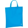 Torba non-woven z krótkimi uszami 80g/m2 - jasnoniebieski - (GM-64804-24)