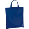 Torba non-woven z krótkimi uszami 80g/m2 - granatowy - (GM-64804-44)