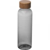 Butelka PET 500 ml - ciemnoszary - (GM-84822-77)