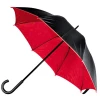 Parasol manualny 102 cm - czerwony - (GM-45197-05)