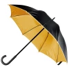 Parasol manualny 102 cm - złoty - (GM-45197-98)