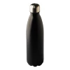Butelka próżniowa Inuvik 700 ml, czarny (R08433.02.O)