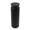 Kubek próżniowy Alice 500 ml, czarny (R08180.02)