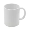Kubek z powłoką sublimacyjną Ardea 330 ml, biały (R85318.06)