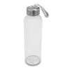 Butelka szklana Aqua Flow 500 ml, transparentny (R08189.00)