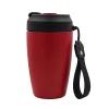 Kubek próżniowy Viko 380 ml, czerwony (R08173.08)