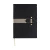 Notes Lorenzo, szary (R91774.21)