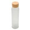 Butelka szklana Melbourne 500 ml, biały (R08168.06)