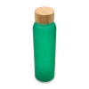 Butelka szklana Melbourne 500 ml, zielony (R08168.05)
