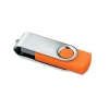 Obrotowy pendrive Twister 16GB (C-27)