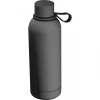 Butelka temiczna 700 ml - ciemnoszary - (GM-84819-77)