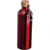 Butelka metalowa 750 ml - czerwony - (GM-84971-05)