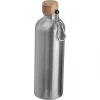 Butelka metalowa 750 ml - szary - (GM-84971-07)