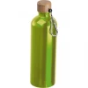 Butelka metalowa 750 ml - jasnozielony - (GM-84971-29)