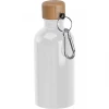 Butelka metalowa 400 ml - biały - (GM-84972-06)