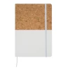Notes Girona, biały (R64245.06)