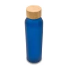 Butelka szklana Melbourne 500 ml, granatowy (R08168.42)