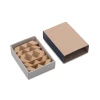 Mini układanka logiczna Brainy, beżowy (R08866.13)