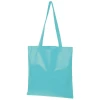 Torba non-woven - turkusowy - (GM-60917-14)