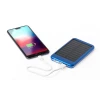 Power bank 4000 mAh, ładowarka słoneczna (V8387-11)
