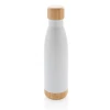 Butelka termiczna 700 ml, bambusowy element (P436.793)