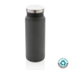 Butelka termiczna 600 ml, stal nierdzewna z recyklingu (P433.022)