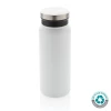 Butelka termiczna 600 ml, stal nierdzewna z recyklingu (P433.023)