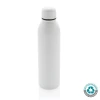 Butelka termiczna 500 ml, stal nierdzewna z recyklingu (P433.043)