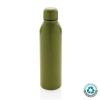 Butelka termiczna 500 ml, stal nierdzewna z recyklingu (P433.047)