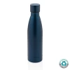 Butelka termiczna 500 ml, stal nierdzewna z recyklingu (P433.275)