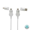 Kabel do ładowania 6 w 1 45W Urban Vitamin Oakland (P302.703)