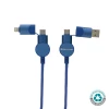 Kabel do ładowania 6 w 1 45W Urban Vitamin Oakland (P302.705)