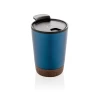 Kubek termiczny 300 ml, PP z recyklingu (P435.075)