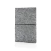 Notatnik A5, filc z recyklingu (P774.472)