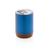 Kubek termiczny 180 ml, stal nierdzewna z recyklingu (P435.055)