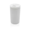 Kubek termiczny 300 ml, stal nierdzewna z recyklingu (P435.093)