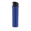 Kubek termiczny 450 ml, stal nierdzewna z recyklingu (P435.505)
