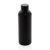 Butelka termiczna 500 ml, stal nierdzewna z recyklingu (P435.701)
