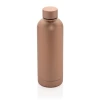Butelka termiczna 500 ml, stal nierdzewna z recyklingu (P435.709)