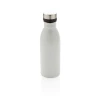 Butelka sportowa 500 ml ze stali nierdzewnej z recyklingu (P435.713)