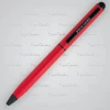 Długopis metalowy touch pen, soft touch CELEBRATION Pierre Cardin - czerwony - (GM-B010170-3IP305)