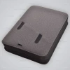 Folder A5 i power bank 4000 mAh SORBONNE Pierre Cardin - ciemnoszary - (GM-B5600800IP3-77)