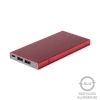Power bank 4000 mAh z aluminium z recyklingu (V1144-05)
