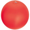 Piłka plażowa z PVC 40 cm - czerwony - (GM-51029-05)