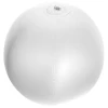 Piłka plażowa z PVC 40 cm - biały - (GM-51029-06)