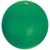 Piłka plażowa z PVC 40 cm - zielony - (GM-51029-09)