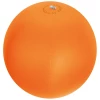 Piłka plażowa z PVC 40 cm - pomarańczowy - (GM-51029-10)