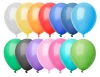 CreaBalloon balon, pastelowe kolory - wielokolorowy (AP718093)
