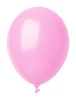 CreaBalloon balon, pastelowe kolory - róża (AP718093-04)