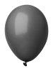 CreaBalloon balon, pastelowe kolory - czarny (AP718093-10)